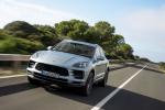 Porsche Macan S 2018 года (WW)